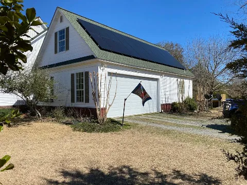 AEV Solar in Little Rock