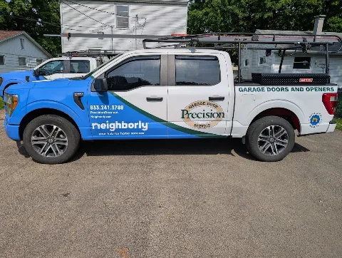 Precision Garage Door Service of Springfield in Springfield