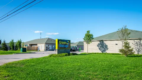 Green Storage Orillia Harvie in Orillia