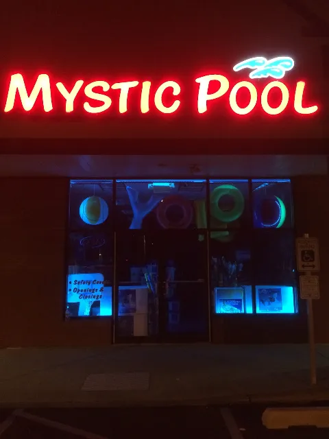 Mystic Pool Supplies & Service photo 1