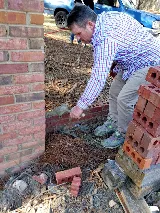 Masonry repair and Maintenance services photo 5