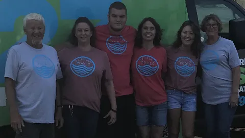 E-Z Clean Pools in Erie