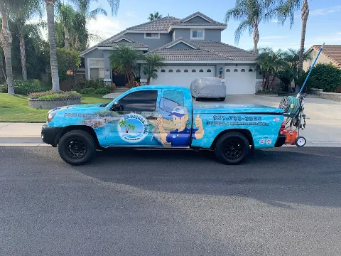 Tropical Pool Service and Repair, Inc. in San Bernardino