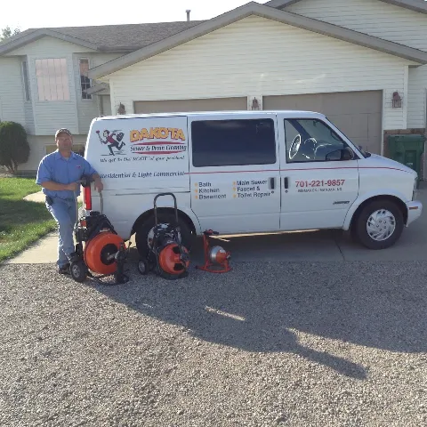 Dakota Sewer & Drain Cleaning photo 1