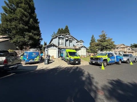 Green Home Heating and Air in Sacramento