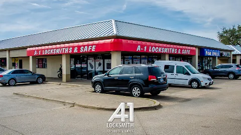 A-1 Locksmith - Plano in Plano