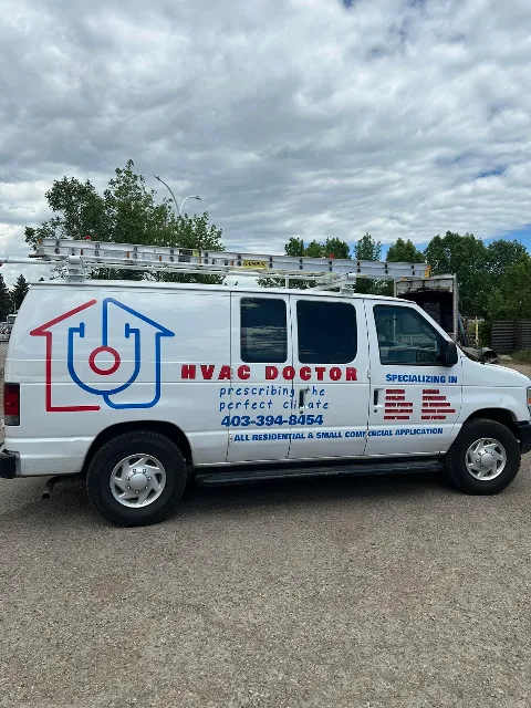 HVAC Doctor - Lethbridge in Lethbridge