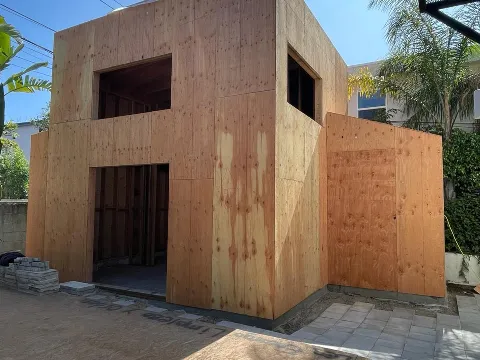 A and F Ramirez Construction in Upland
