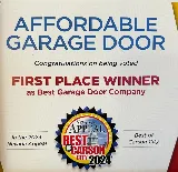 Affordable Garage Door Services