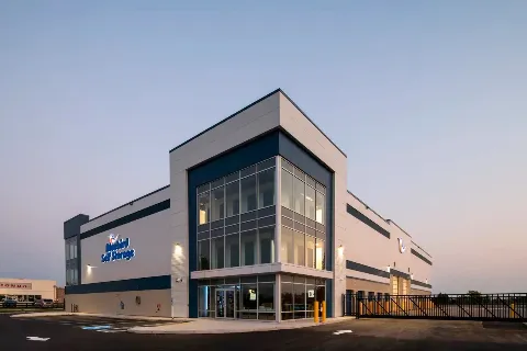 Bluebird Self Storage in Orangeville