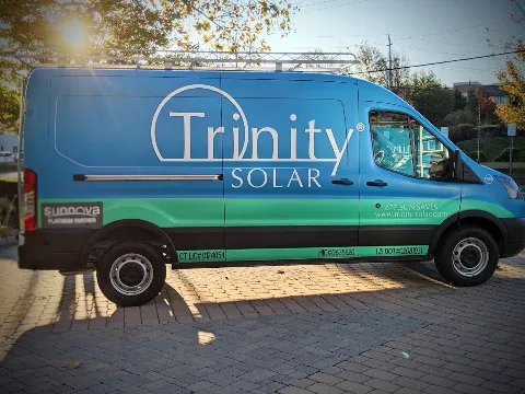 Trinity Solar in Newark