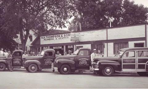 H.A. Thompson & Sons photo 1