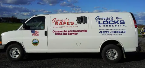 George's Locks & Security photo 1
