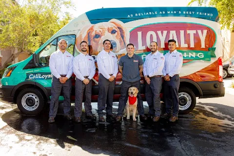 Loyalty Plumbing & Air in Las Vegas