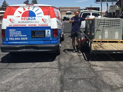 Nevada Residential Services Air Conditioning & Heating photo 1