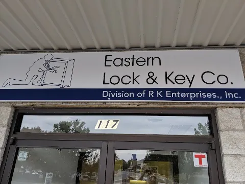 Eastern Lock & Key Co. in Chesapeake
