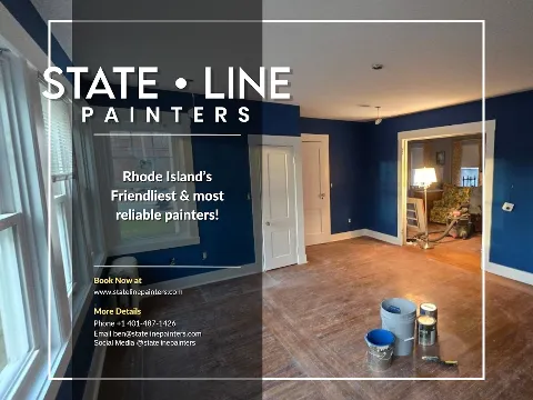 State Line Painters in Providence