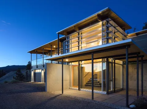Mountain Alpine Homes in Penticton