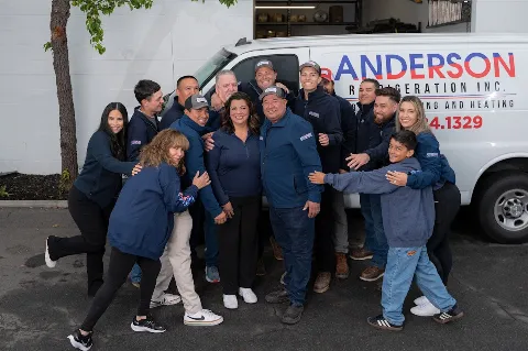 Anderson Refrigeration photo 1