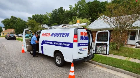 Roto-Rooter Plumbing & Water Cleanup in Norfolk