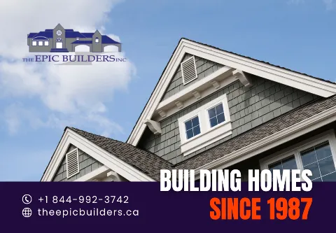 The Epic Builders - Mississauga in Mississauga