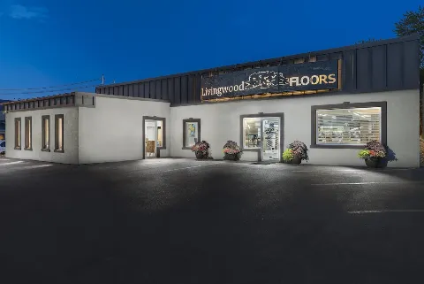 Livingwood Floors Inc in Vernon