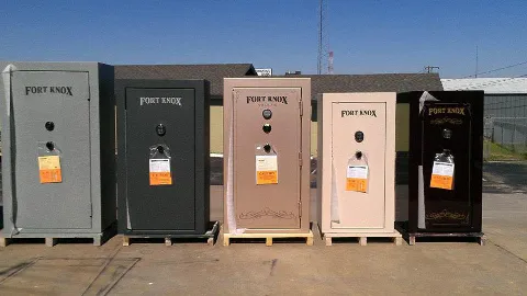 Therrell Lock & Safe Co in Waco