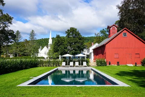 Litchfield County Pools in New Milford