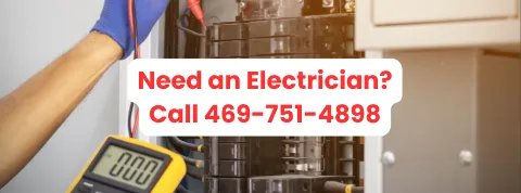 Fort Electrics in Fort Worth