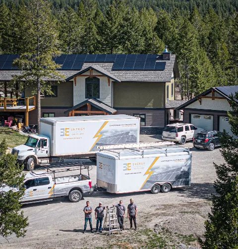 Energy Economics Solar in Vernon