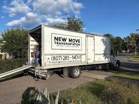 New Move Transportation photo 1