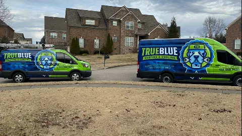 True Blue Heating And Cooling in Columbia