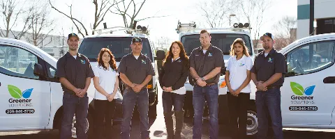 Greener Solutions Heating & A/C in Stockton