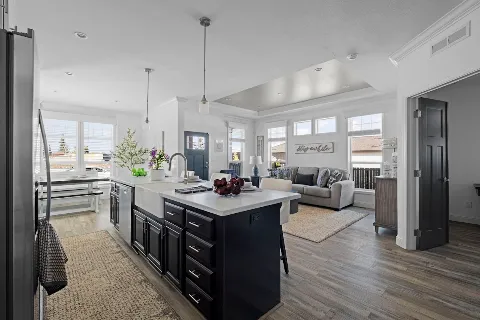 Baxter Homes, Inc in Modesto