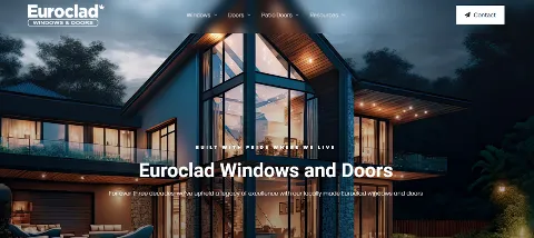 Euroclad Windows and Doors (Vernon, BC) photo 1