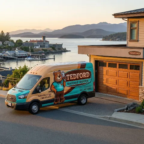 Tedford Garage Doors Nanaimo in Nanaimo