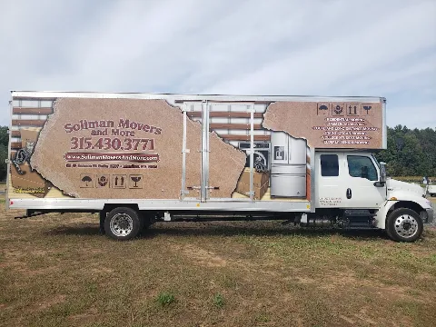 Soliman Movers and More LLC photo 1