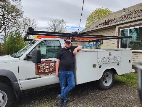 Thomas Garage Doors Installation And Service LLC in Corvallis