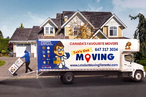 Let's Get Moving Toronto photo 1