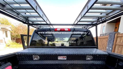 Whalley's Four Seasons Roofing in Calgary