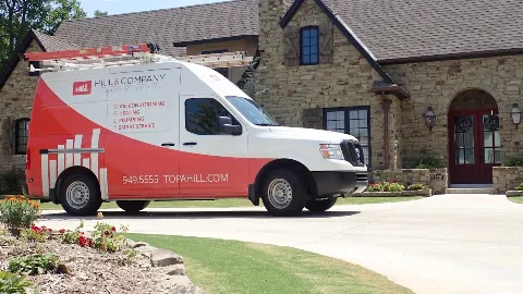 Hill & Company Service, Inc. in Oklahoma City