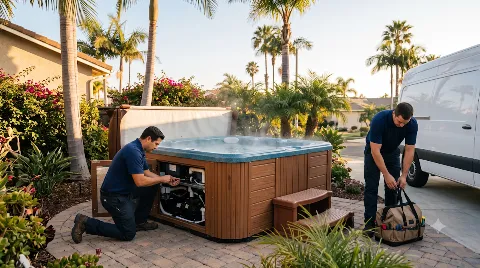San Diego Hot Tub Repair photo 1