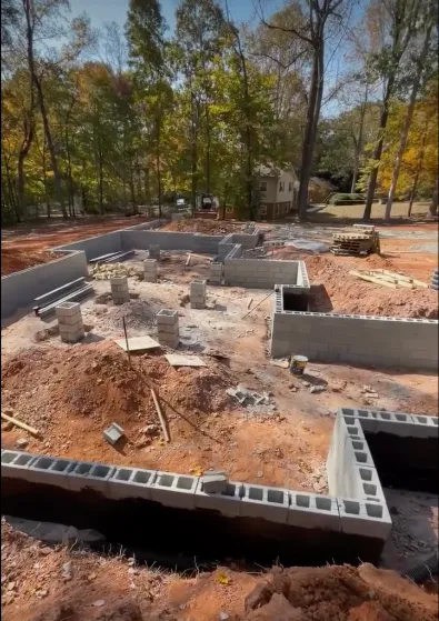 Pat & J Masonry and Services in Winston-Salem