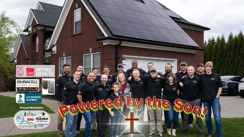 Redemption Solar and Roofing in Louisville