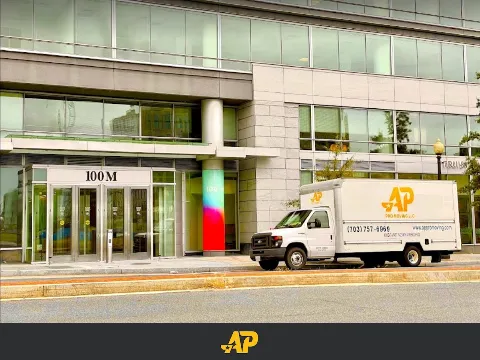 Washington Movers By AP Pro Moving LLC in Washington