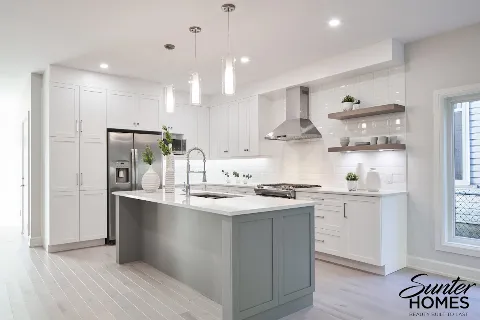 Sunter Homes in Ottawa