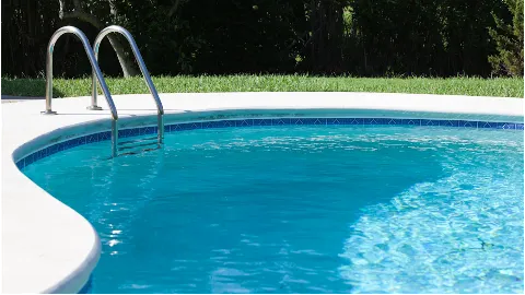G & B Pool and Spa in Lansing