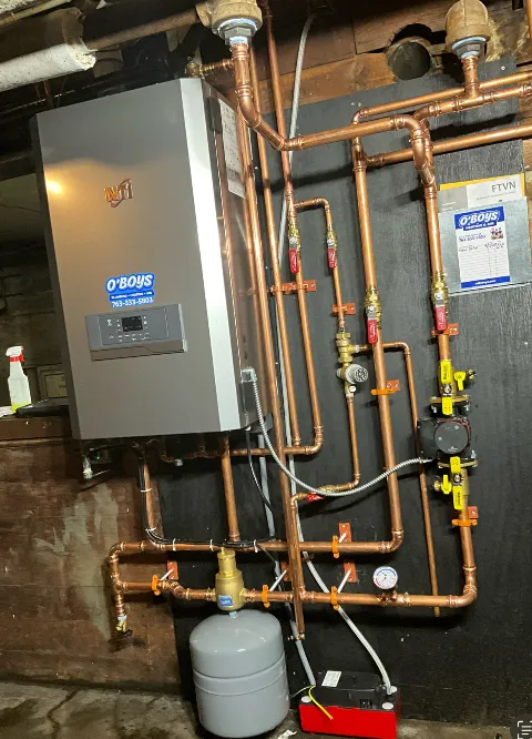 O'Boys Plumbing, Furnace & AC Repair photo 1