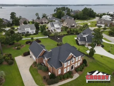 Crosby Roofing & Seamless Gutters Columbus in Columbus