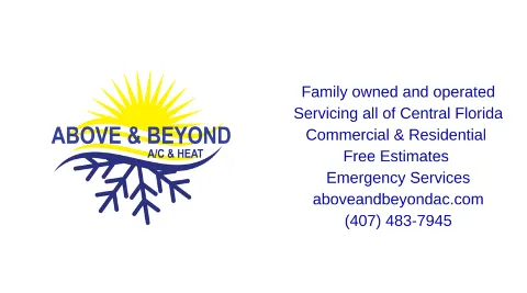 ABOVE & BEYOND A/C & HEAT photo 1
